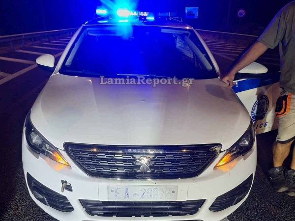 Φθιώτιδα: Τρία τροχαία μέσα σε λίγα λεπτά στους παραδρόμους!