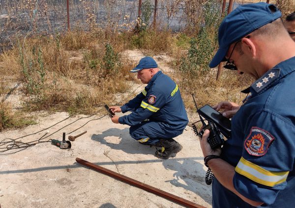 Νέο βαρύ πρόστιμο στην Εύβοια από την Πυροσβεστική