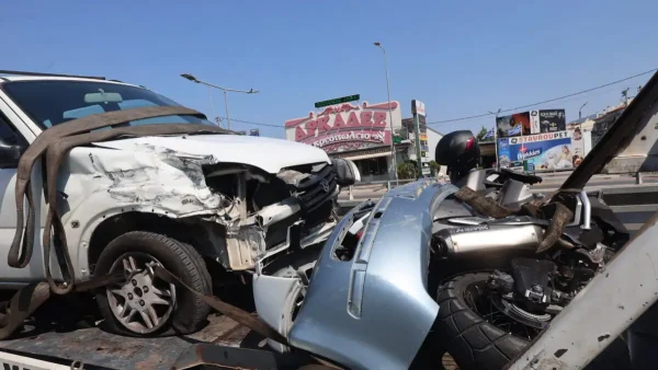 Δύο νεκροί σε διαφορετικά τροχαία μέσα σε λίγες ώρες στην Αθήνα – Σοκαριστικές φωτογραφίες από Αγία Παρασκευή και Πέτρου Ράλλη