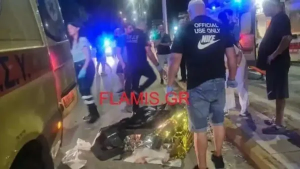 Πάτρα: Συνελήφθη ο οδηγός του θανατηφόρου τροχαίου με θύμα μία ηλικιωμένη – Εκτός κινδύνου η 8χρονη