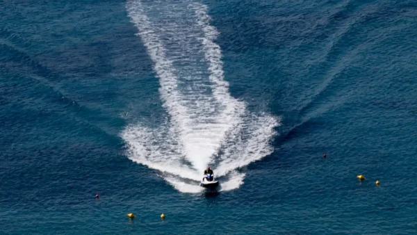 Κέρκυρα: 11χρονος τραυματίστηκε μετά από σύγκρουση τζετ σκι με σκάφος