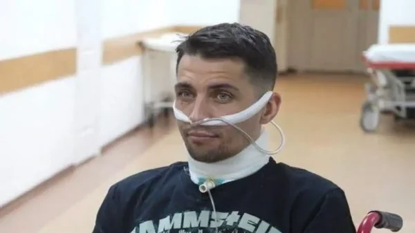 Θαύμα στην Ουκρανία: Στρατιώτης επέζησε με κομμένο λαιμό για 5 μέρες μετά από ρωσικά βασανιστήρια – «Τους έκοβαν τα γεννητικά όργανα»