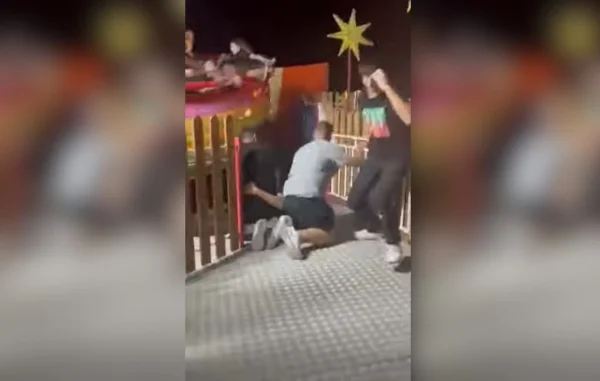 Λουκέτο στο λούνα παρκ της Ρόδου όπου σημειώθηκε σοβαρό ατύχημα ανήμερα της Παναγίας – Θα ελεγχθεί εκ νέου η εγκατάσταση