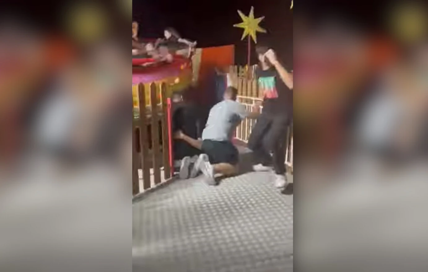 Λουκέτο στο λούνα παρκ της Ρόδου όπου σημειώθηκε σοβαρό ατύχημα ανήμερα της Παναγίας – Θα ελεγχθεί εκ νέου η εγκατάσταση