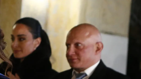 Παύλος Βαρδινογιάννης – Κατερίνα Μπιρμπίλη Παπαδημητρίου: Έτοιμοι να ανταλλάξουν όρκους αιώνιας αγάπης στο γάμο τους