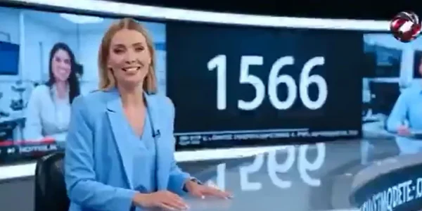 Το χιουμοριστικό βίντεο του Άδωνι Γεωργιάδη για το 1566, με τη χρήση τεχνητής νοημοσύνης -Σε σενάριο δικό του