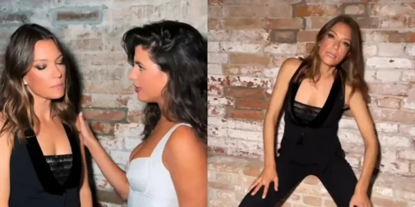 Βίκυ Καγιά και Δανάη Παππά αναβιώνουν σκηνές από το GNTM και γίνονται viral