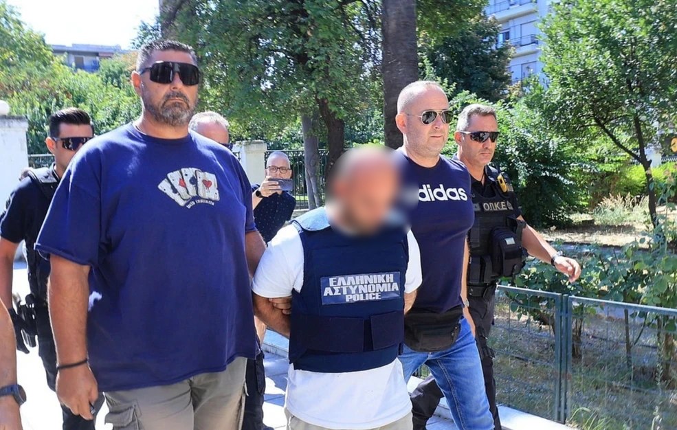 Γυναικοκτονία στον Βόλο: Στη φυλακή ο 40χρονος δράστης – «Ήθελα μόνο να την τρομάξω, την λάτρεψα»