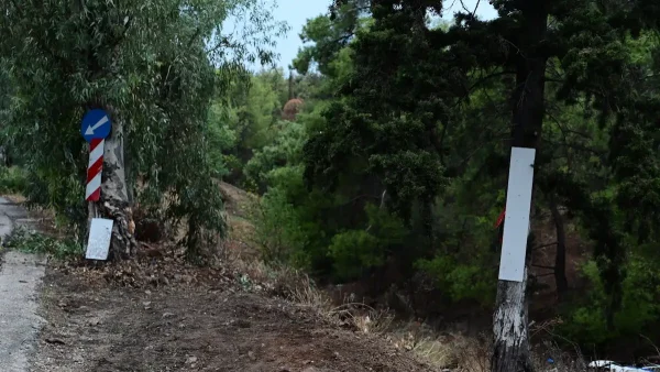 Σορός άντρα εντοπίστηκε στην χαράδρα του Χάρου στο Νεστόριο – Σε εξέλιξη επιχείρηση για την ανάσυρσή του