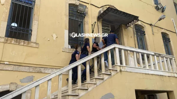 Χανιά: Ο 56χρονος που μαχαίρωσε τη σύντροφό του είχε αποπειραθεί να βιάσει και άλλη γυναίκα