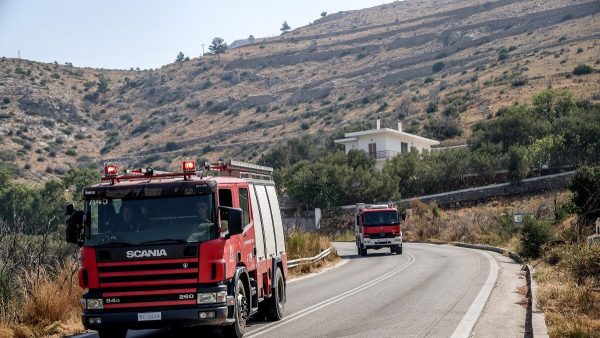 Βροχή τα πρόστιμα στη Στερεά για άναμμα φωτιάς στην ύπαιθρο - Ένα ακόμη στο Δομοκό