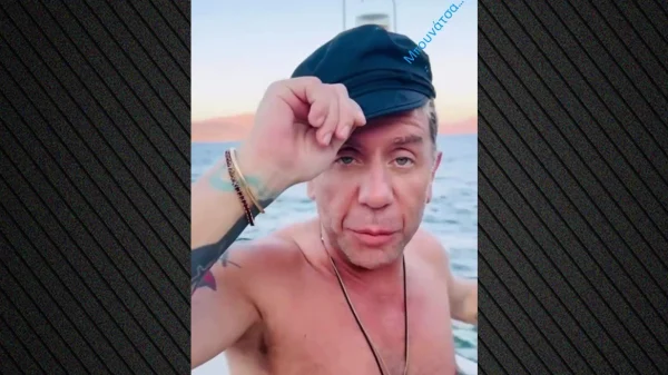 Ο Γιώργος Μαζωνάκης αφήνει πίσω του την περιπέτεια στο Δρομοκαΐτειο και ανεβάζει βίντεο από τη θάλασσα: «Μετά τη φουρτούνα, έρχεται η μπουνάτσα»