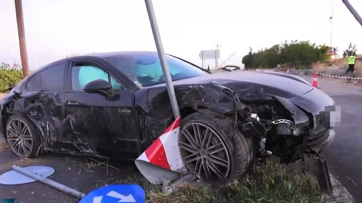Στον εισαγγελέα η 45χρονη οδηγός της Porsche - Αρνείται ότι εγκατέλειψε το σημείο του ατυχήματος