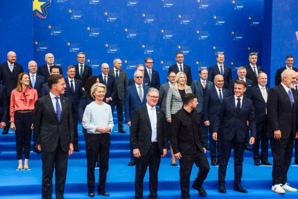 Ολοκληρώθηκε η τηλεδιάσκεψη των Ευρωπαίων ηγετών με τον Ζελένσκι – Αναχωρούν για τις ΗΠΑ