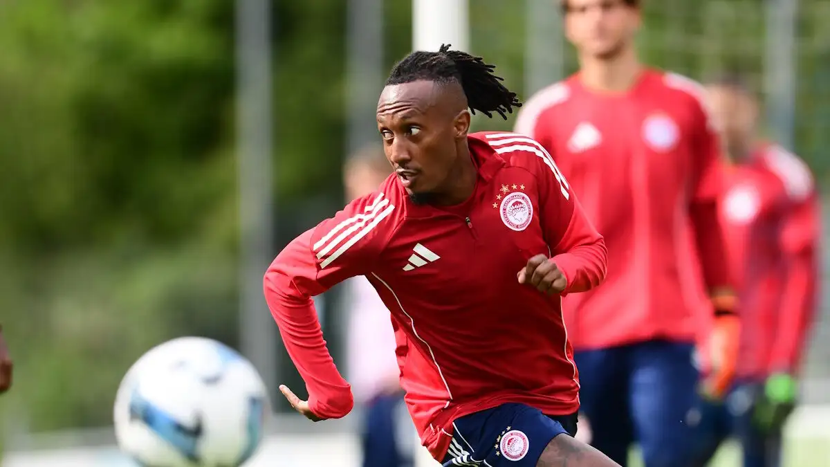 Ολυμπιακός: Με Ζέλσον Μαρτίνς η αποστολή για την πρεμιέρα της Super League