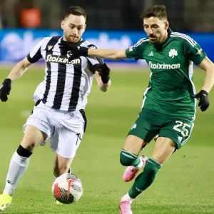 ΠΑΟΚ: «Παρών» από τον Ζίβκοβιτς ενόψει του ντέρμπι με τον Παναθηναϊκό