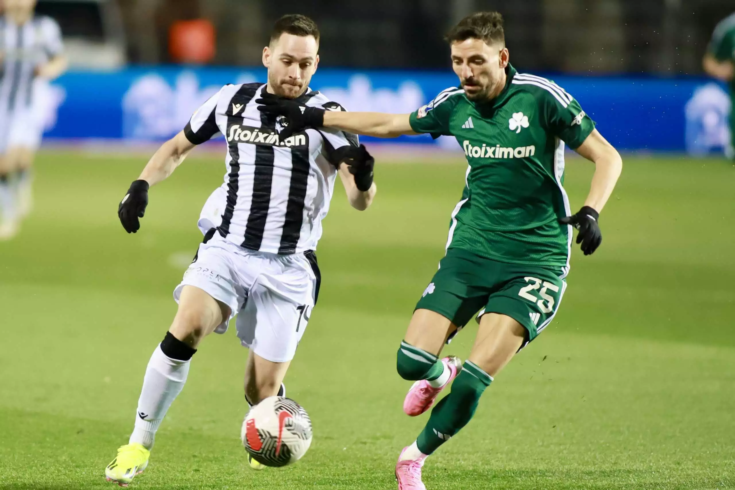 Europa League: Το πρόγραμμα για Παναθηναϊκό και ΠΑΟΚ στη League Phase