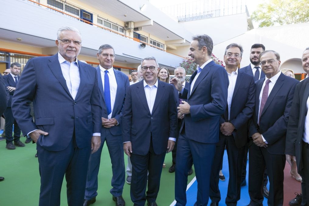 Έμπρακτη στήριξη της Παιδείας από τις τέσσερις συστημικές τράπεζες