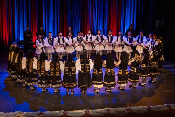 Λαμία: Ο Όμιλος "Χορόπολις" άνοιξε τον κύκλο του χορού!