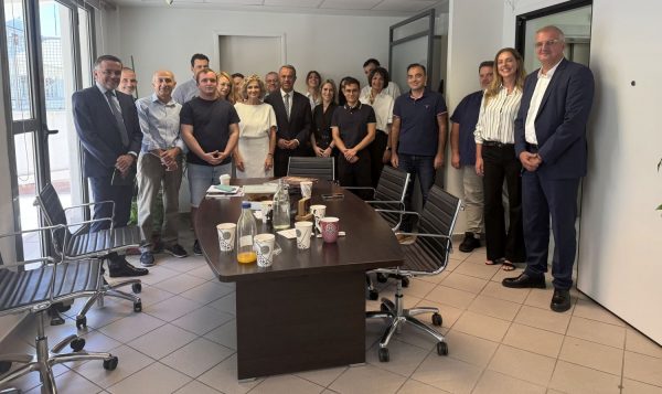 Ο Χρ. Σταϊκούρας στο Ελληνικό Δημοσιονομικό Συμβούλιο