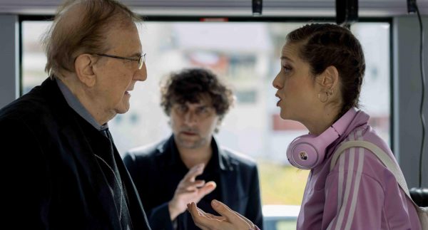 Belle Arte Lamia: Πρώτο βραβείο για την ταινία του Κώστα Γάκη "10 Λεπτά" με τον Γιώργο Κωνσταντίνου που γυρίστηκε στη Λαμία! (ΒΙΝΤΕΟ-ΦΩΤΟ)