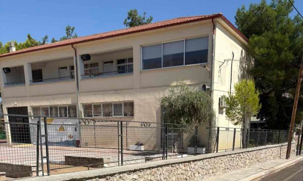 Κάτω Τιθορέα: Βελτίωση στις υποδομές του Δημοτικού Σχολείου