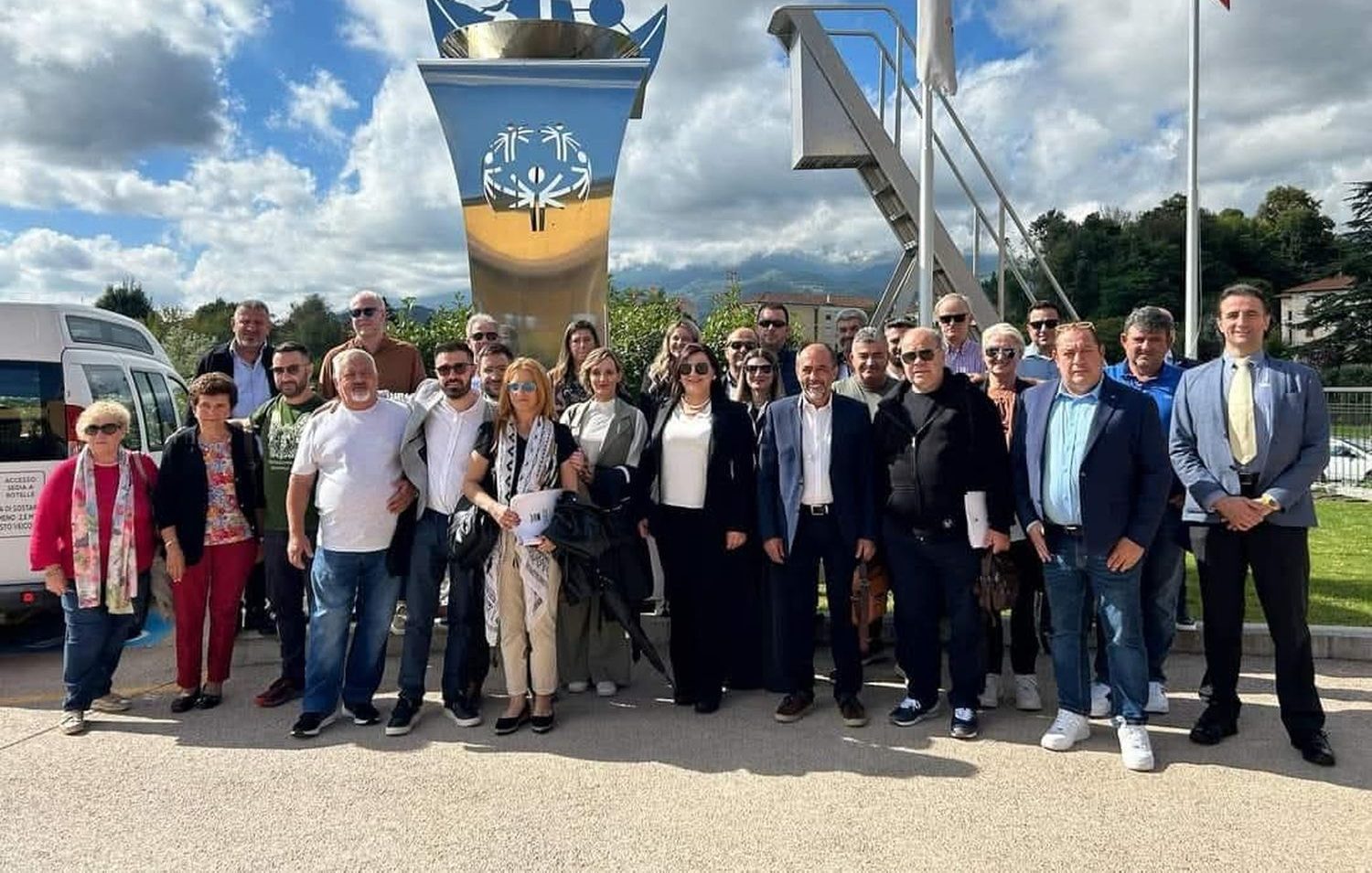 Δήμος Αμφίκλειας - Ελάτειας: 1 χρόνος από την υπογραφή του Συμφώνου Φιλίας με την Provincia di Biella