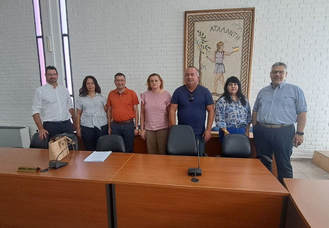 Τίθεται σε λειτουργία το Κοινωνικό Παντοπωλείο του Δήμου Λοκρών