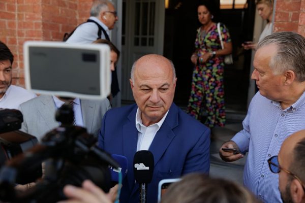 Κώστας Τσιάρας: Νέα εποχή στον ΟΠΕΚΕΠΕ- Προτεραιότητα η συνεργασία με Περιφέρειες και κτηνοτρόφους για την αντιμετώπιση της ευλογιάς