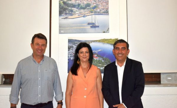 Συνεχίζει να διακρίνεται η Λαμιώτισσα Φωτεινή Σάλτα