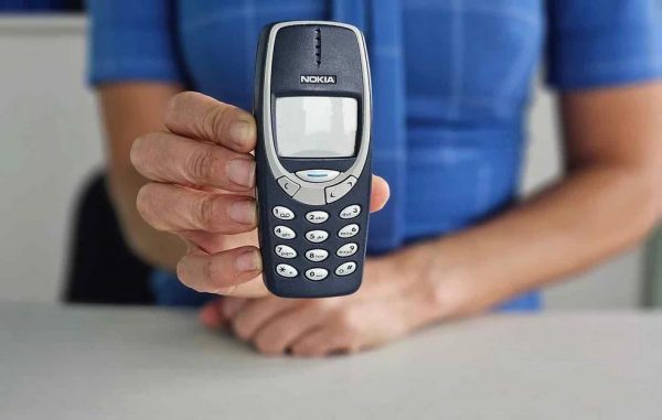 Πολλοί συνειδητοποίησαν μόλις τώρα τι σημαίνει το όνομα «Nokia»