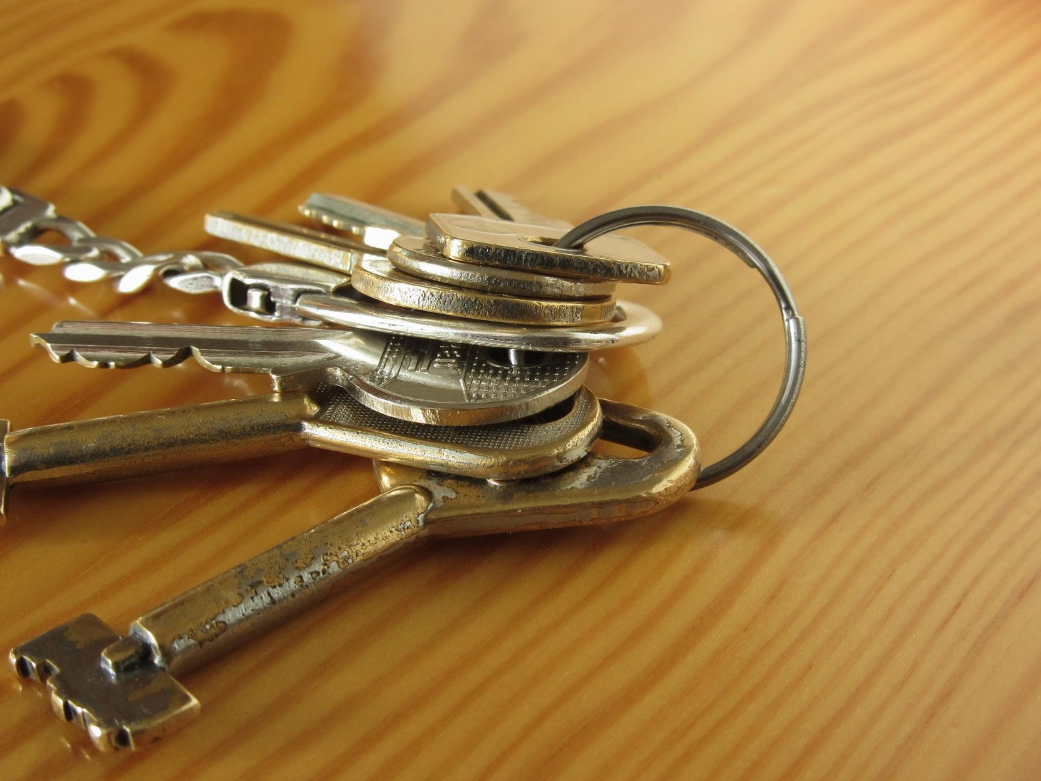 Χάθηκαν κλειδιά στο κέντρο της Λαμίας