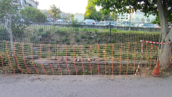 Ξεχασμένα φρεάτια…