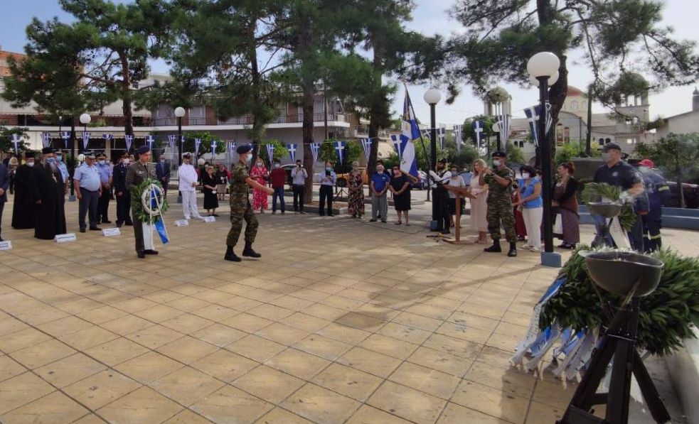 Σήμερα οι εκδηλώσεις μνήμης στη Λαμία για τη Γενοκτονία των Ελλήνων της Μικράς Ασίας από το Τουρκικό κράτος