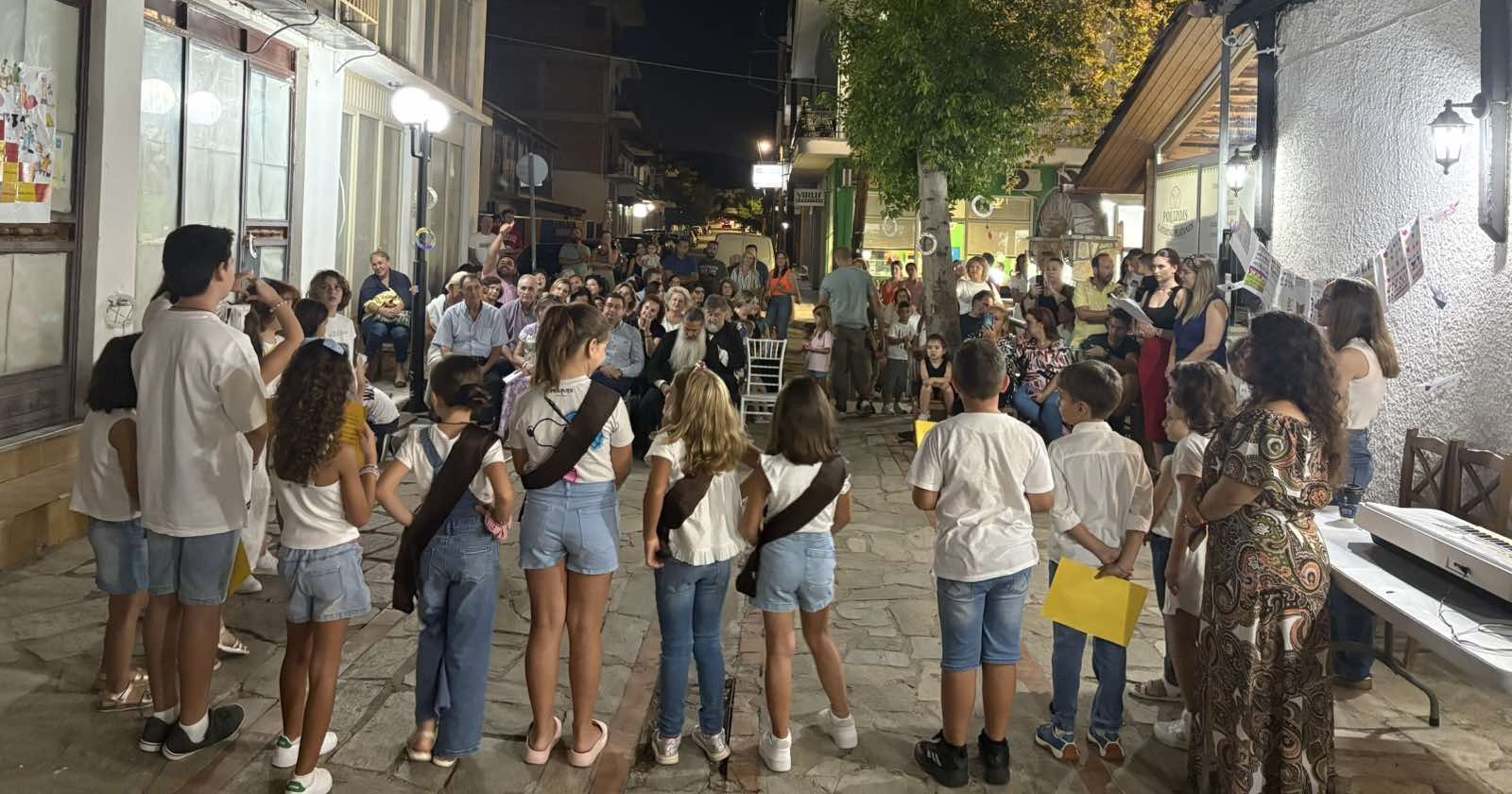 Αταλάντη: Πραγματοποιήθηκε η γιορτή λήξης Καλοκαιρινής Εκστρατείας 2025 της Δημόσιας Βιβλιοθήκης