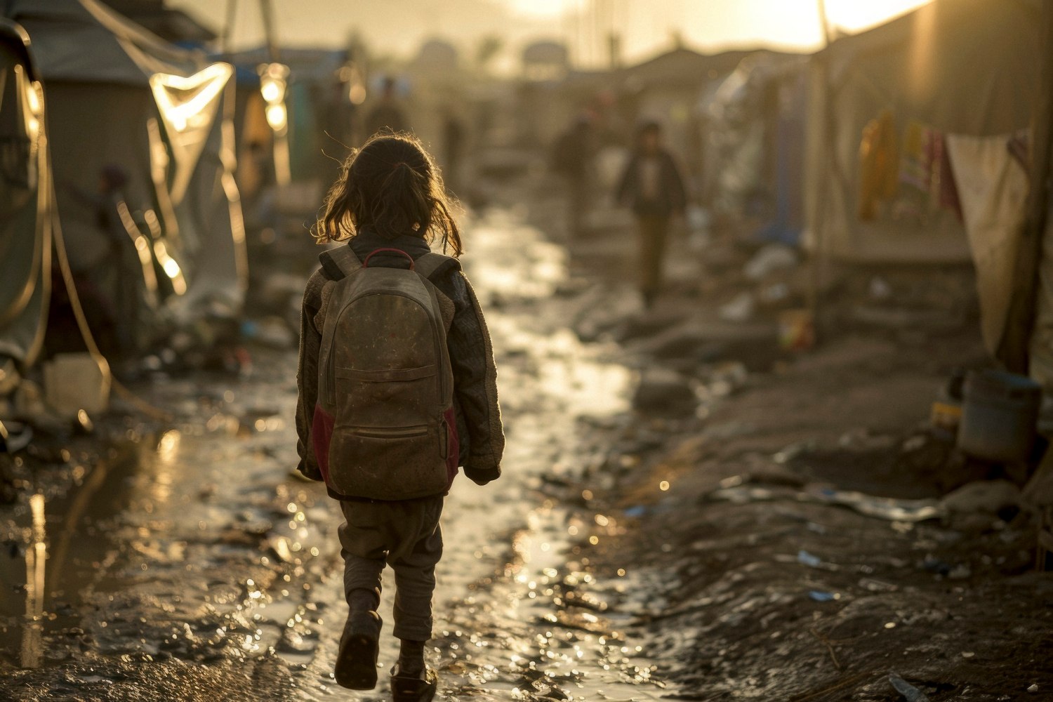 Τουλάχιστον 21.000 παιδιά έχουν καταστεί ανάπηρα από την έναρξη του πολέμου στη Γάζα, σύμφωνα με τον ΟΗΕ