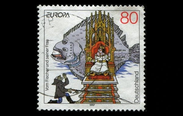 Για να κατανοήσετε πώς η τεχνητή νοημοσύνη θα αναδιαμορφώσει την ανθρωπότητα, διαβάστε αυτό το γερμανικό παραμύθι