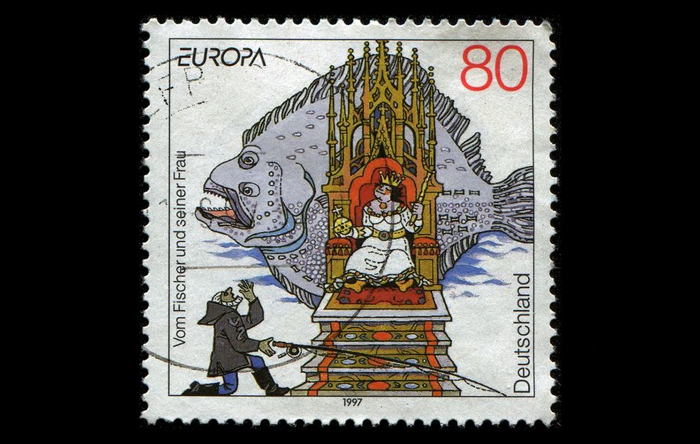 Για να κατανοήσετε πώς η τεχνητή νοημοσύνη θα αναδιαμορφώσει την ανθρωπότητα, διαβάστε αυτό το γερμανικό παραμύθι