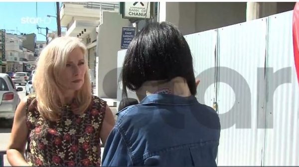 Ηράκλειο: Υπάλληλος καθαριότητας καταγγέλλει ότι έπεσε θύμα άγριου ξυλοδαρμού - "Με πιάνει από το λαιμό να με πνίξει"