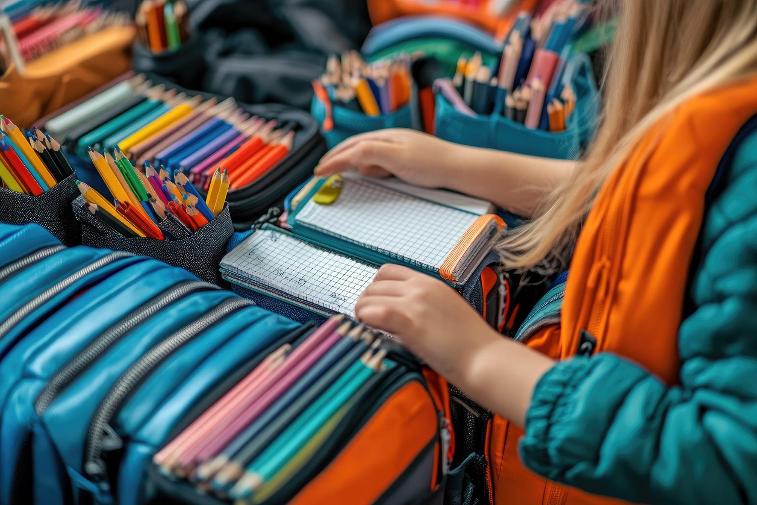 Συγκέντρωση σχολικών ειδών από το Συμβούλιο Νέων και τον Δήμο Λαμιέων