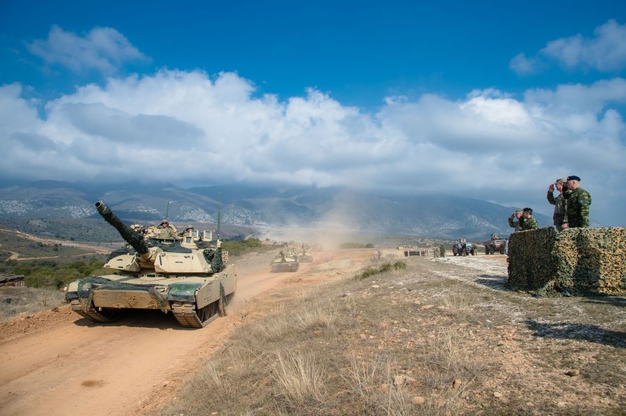 Διπλασιασμό των εξοπλιστικών δαπανών των ευρωπαϊκών χωρών του ΝΑΤΟ βλέπει η Mc Kinsey – To μοντέλο της «μεταπώλησης» εξετάζει το Βερολίνο