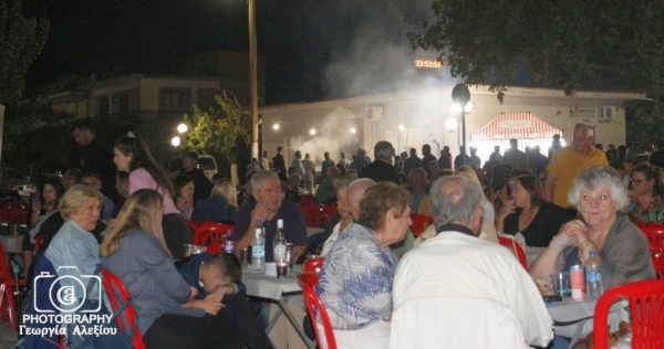 Το ευχαριστώ του Πολιτιστικού Συλλόγου Νέου Κρικέλλου για τη 2η Παγκόσμια Γιορτή Αμελέτητων