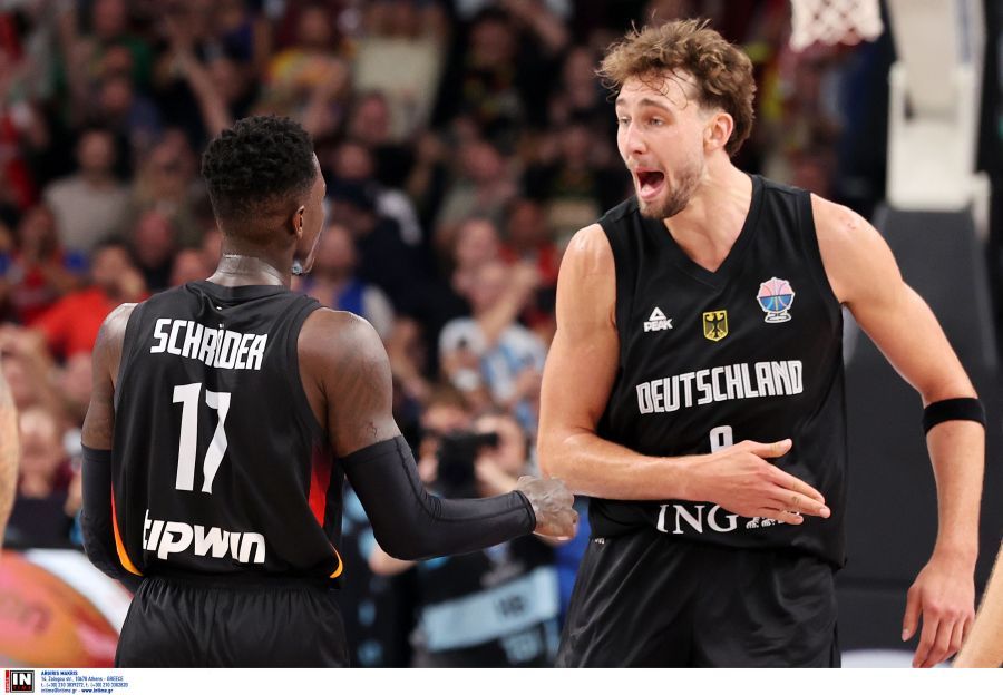 Τουρκία – Γερμανία 83-88: Πρωταθλητές Ευρώπης οι Γερμανοί μετά από έναν τελικό θρίλερ στο Eurobasket