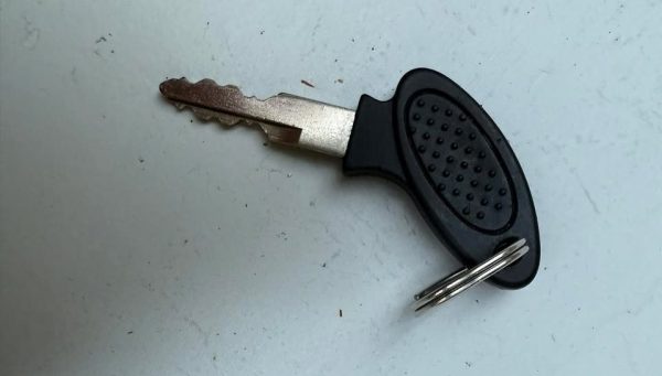 Βρέθηκε κλειδί στην οδό Ησαΐα