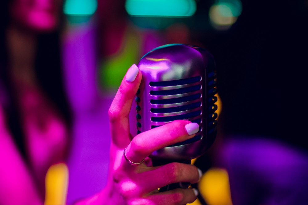 Σήμερα Παρασκευή διασκεδάζουμε με karaoke πάρτι στα Αλεπόσπιτα!