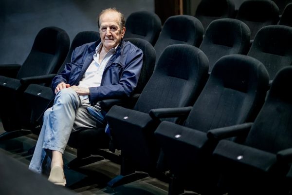 Γιώργος Κωνσταντίνου: Οι ταινίες που έκανα αγαπήθηκαν τόσο που κατέληξα να αναγνωριστώ εν ζωή