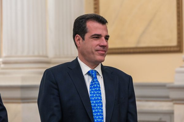 Θάνος Πλεύρης για τη δολοφονία Μπακογιάννη: Ο Κουφοντίνας είναι ένα δειλό κάθαρμα και δολοφόνος