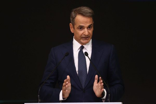 Μητσοτάκης από ΔΕΘ: Μηδέν φόρος για νέους έως 25 ετών, μειώσεις για όλους, περισσότερο για οικογένειες με παιδιά -Αναλυτικά τα μέτρα