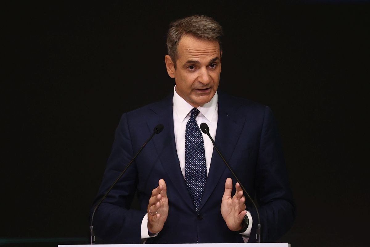 Μητσοτάκης από ΔΕΘ: Μηδέν φόρος για νέους έως 25 ετών, μειώσεις για όλους, περισσότερο για οικογένειες με παιδιά -Αναλυτικά τα μέτρα