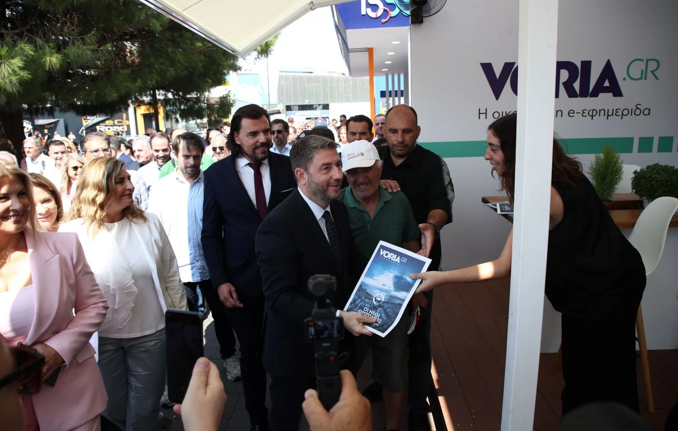 Ανδρουλάκης: Η Θεσσαλονίκη πρέπει να γίνει οικονομικό κέντρο των Βαλκανίων